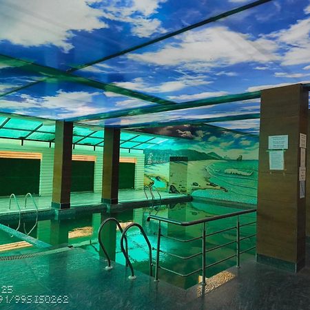 Hotel Mannat International Дигха Екстериор снимка