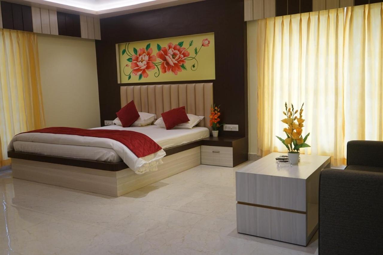 Hotel Mannat International Дигха Екстериор снимка