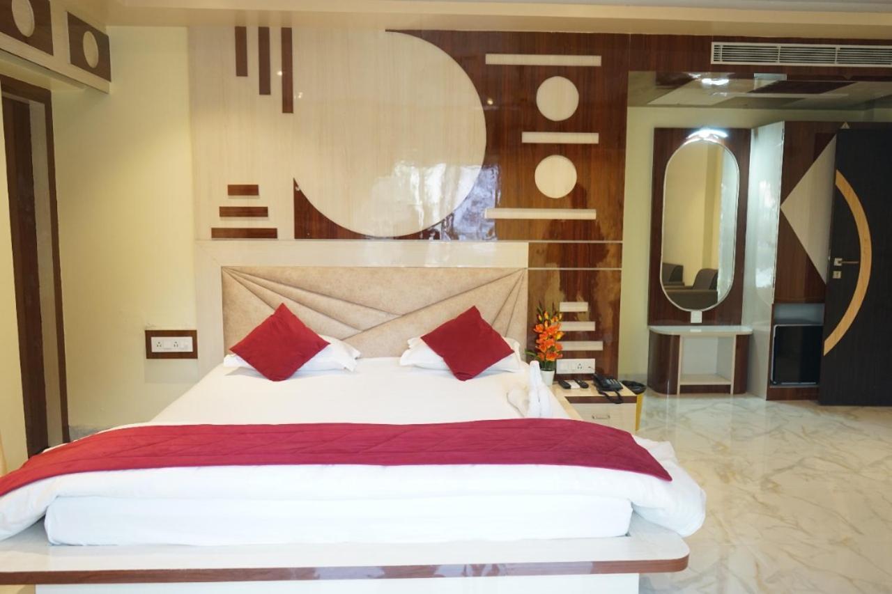 Hotel Mannat International Дигха Екстериор снимка