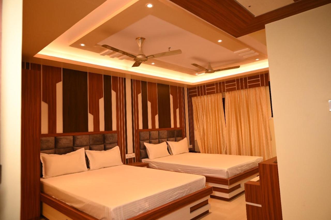 Hotel Mannat International Дигха Екстериор снимка