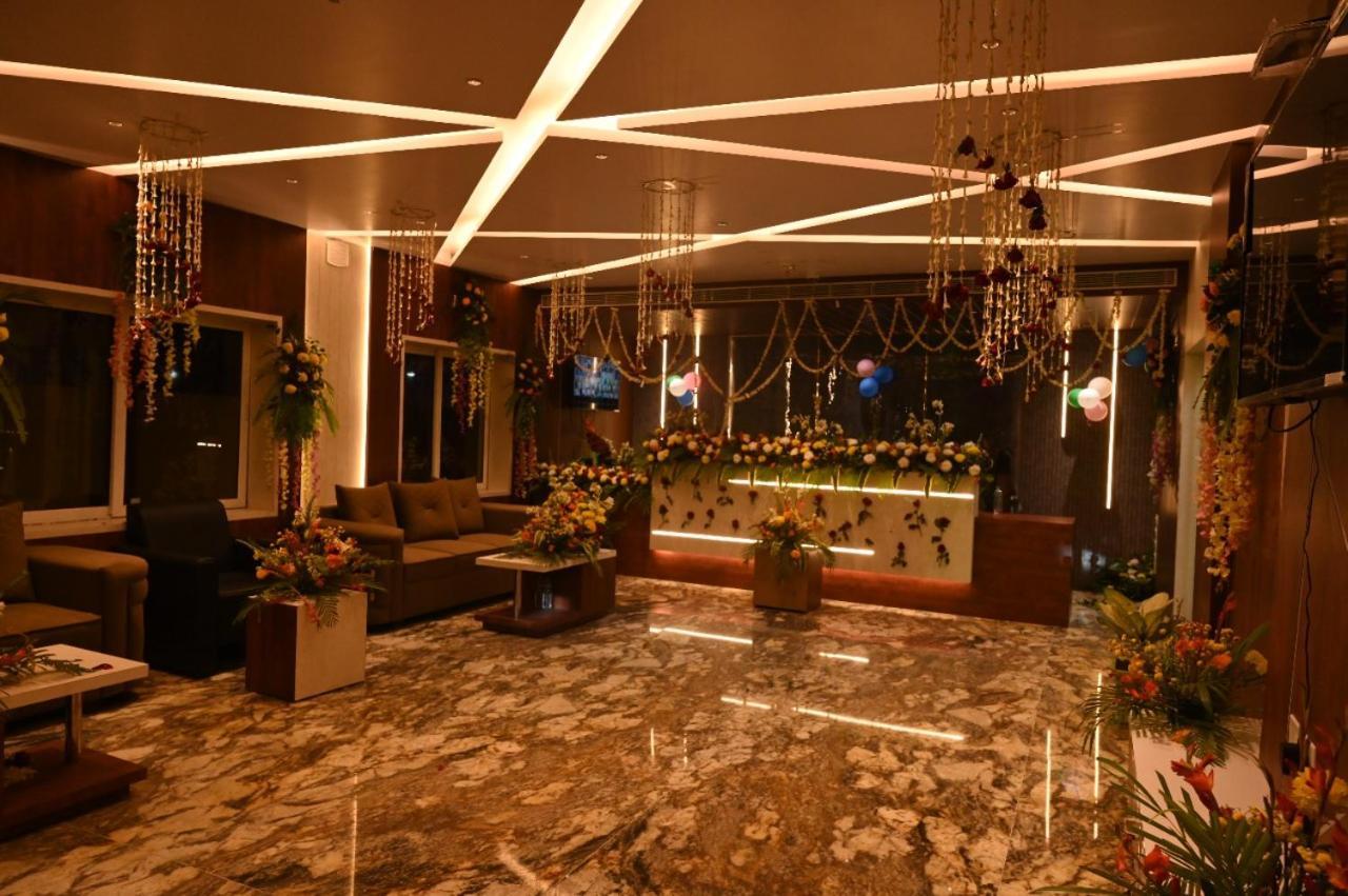 Hotel Mannat International Дигха Екстериор снимка