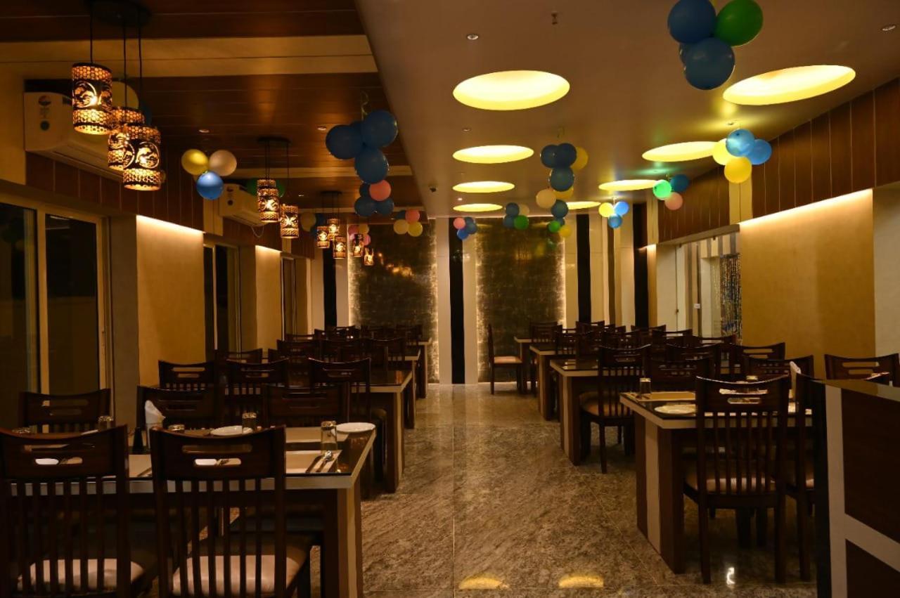 Hotel Mannat International Дигха Екстериор снимка