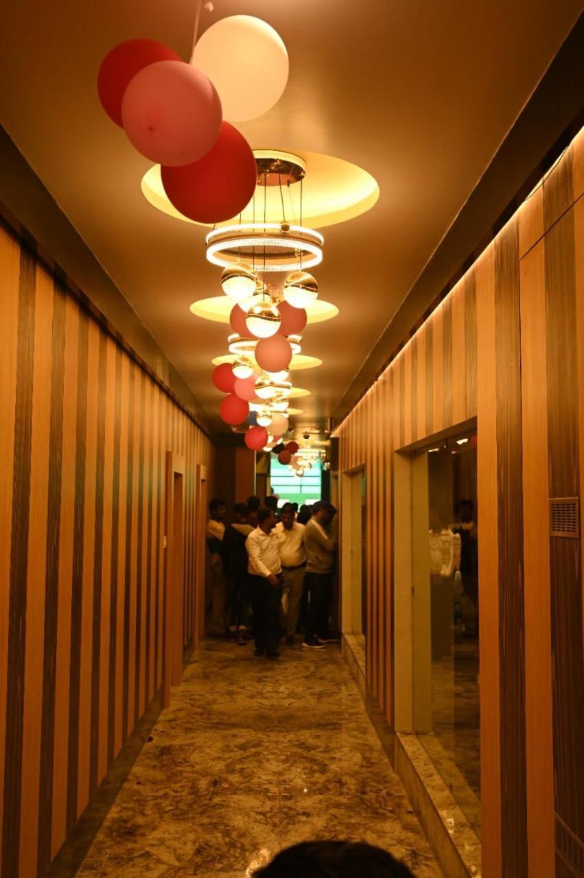 Hotel Mannat International Дигха Екстериор снимка