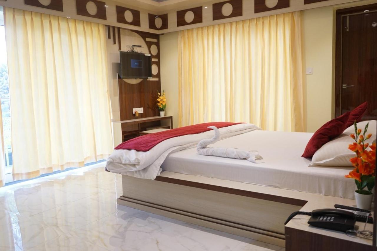 Hotel Mannat International Дигха Екстериор снимка