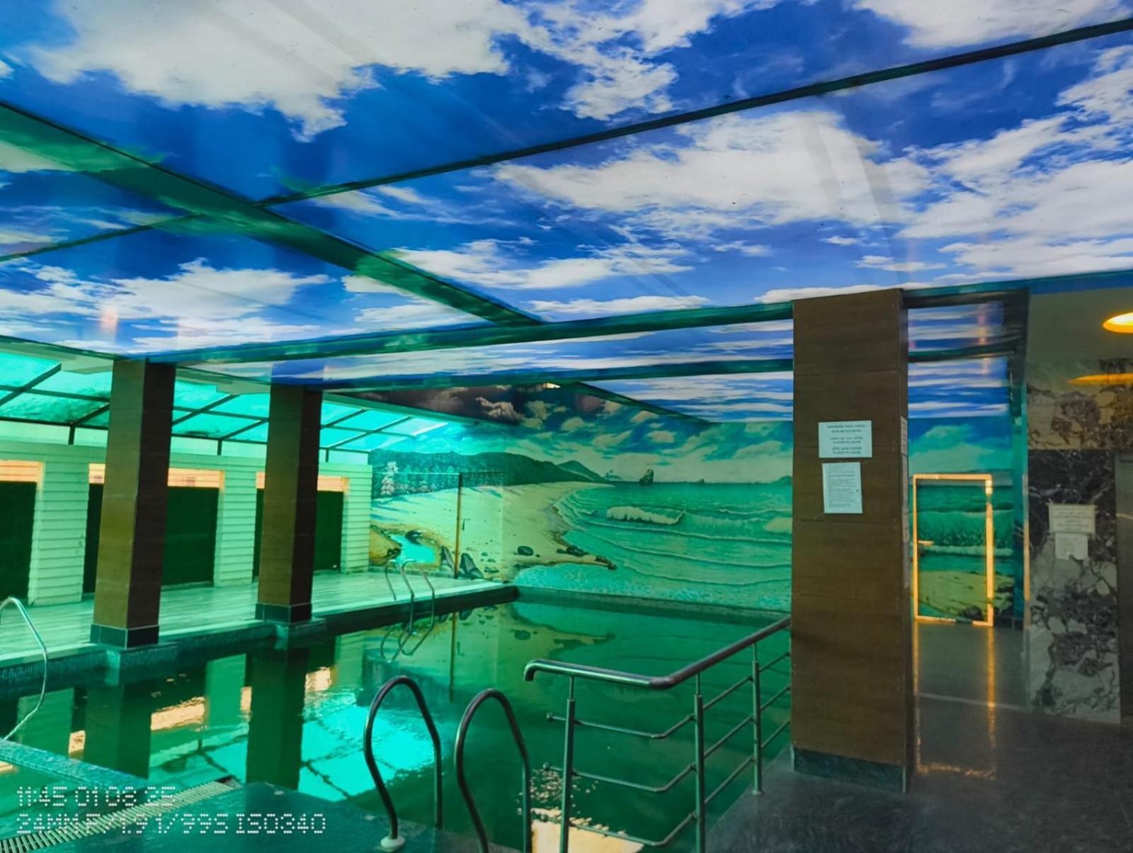 Hotel Mannat International Дигха Екстериор снимка