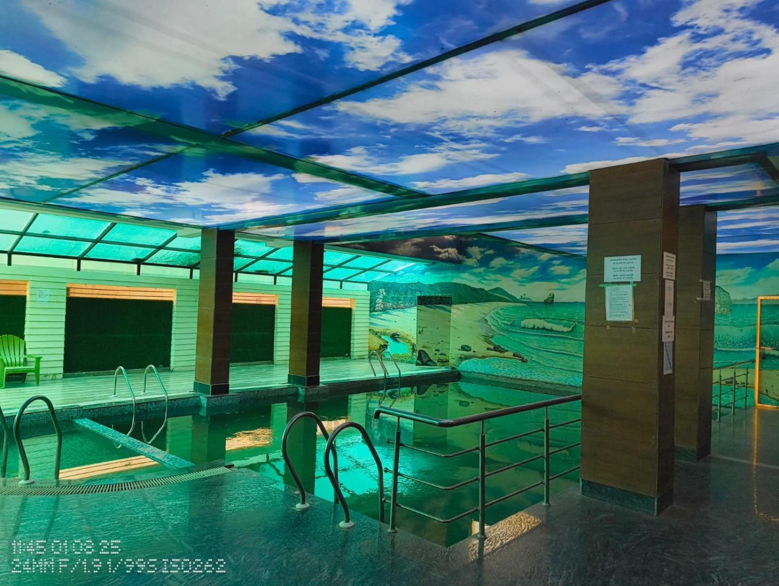 Hotel Mannat International Дигха Екстериор снимка